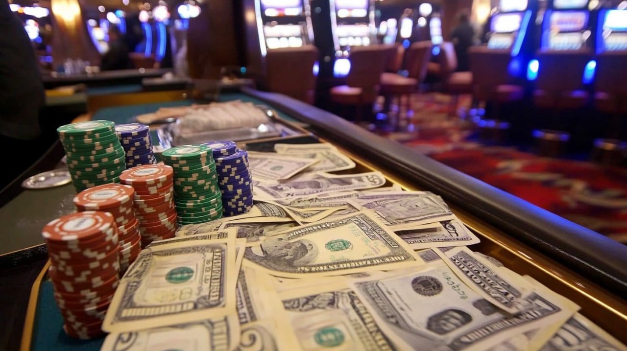 mm800 Live Casino တွင် Real Dealer နှင့် Baccarat ကစားနေသောမြင်ကွင်း